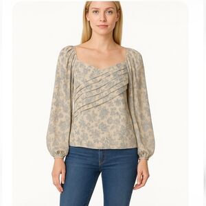 Express Whimsical Fairy Maiden Blouse Top XS Whimsical Fairy Maiden